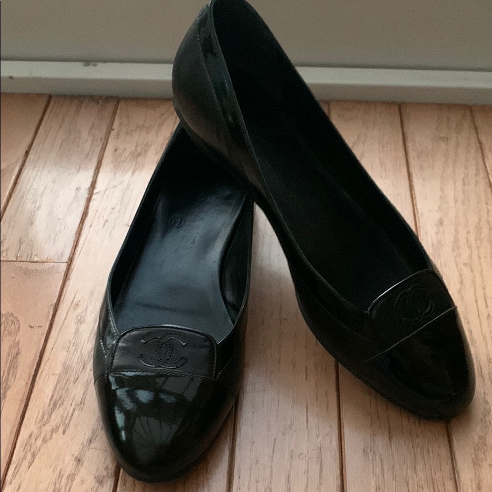 Chanel Classic Flats